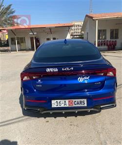 كيا K5